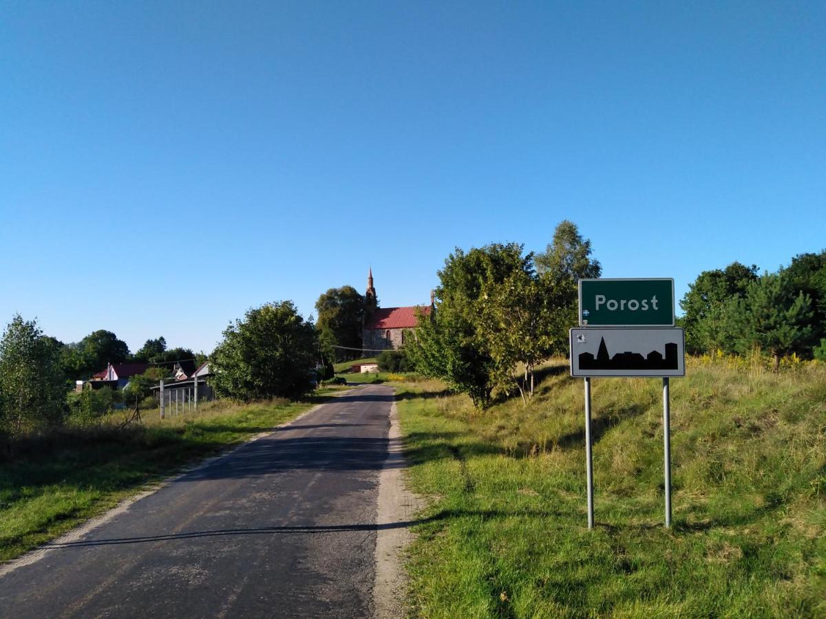 Dom Porost Villa Екстериор снимка