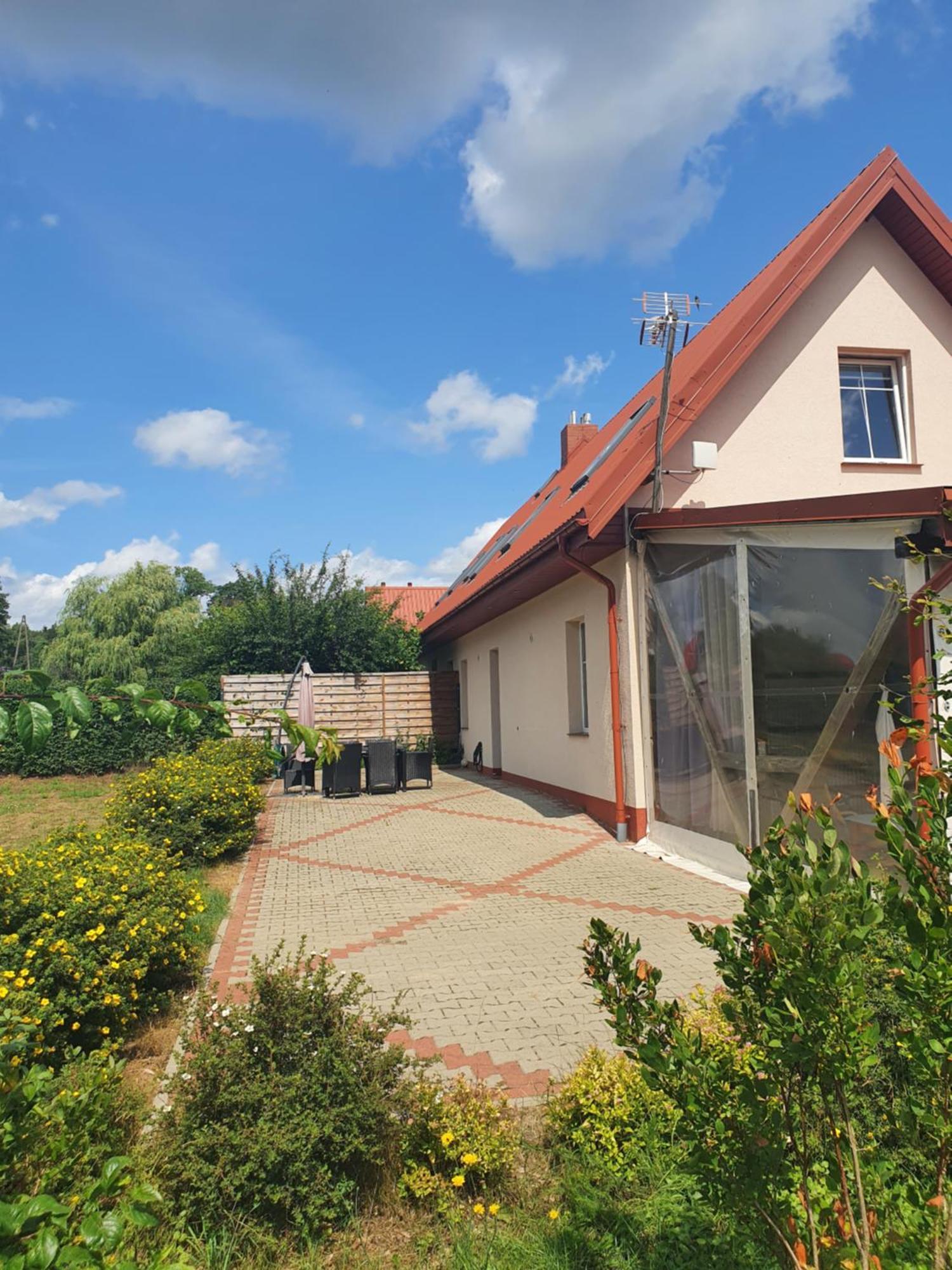 Dom Porost Villa Екстериор снимка