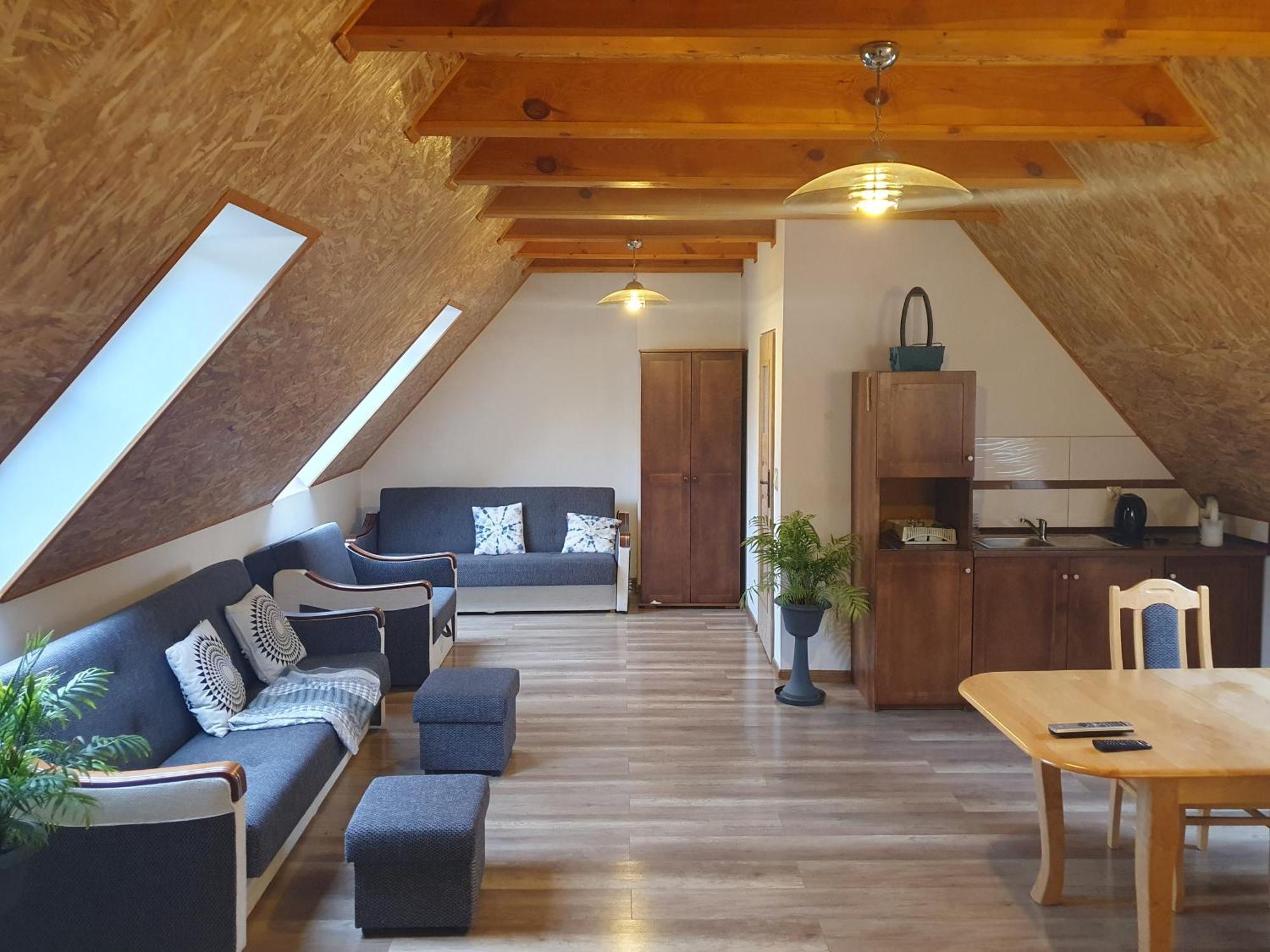 Dom Porost Villa Екстериор снимка